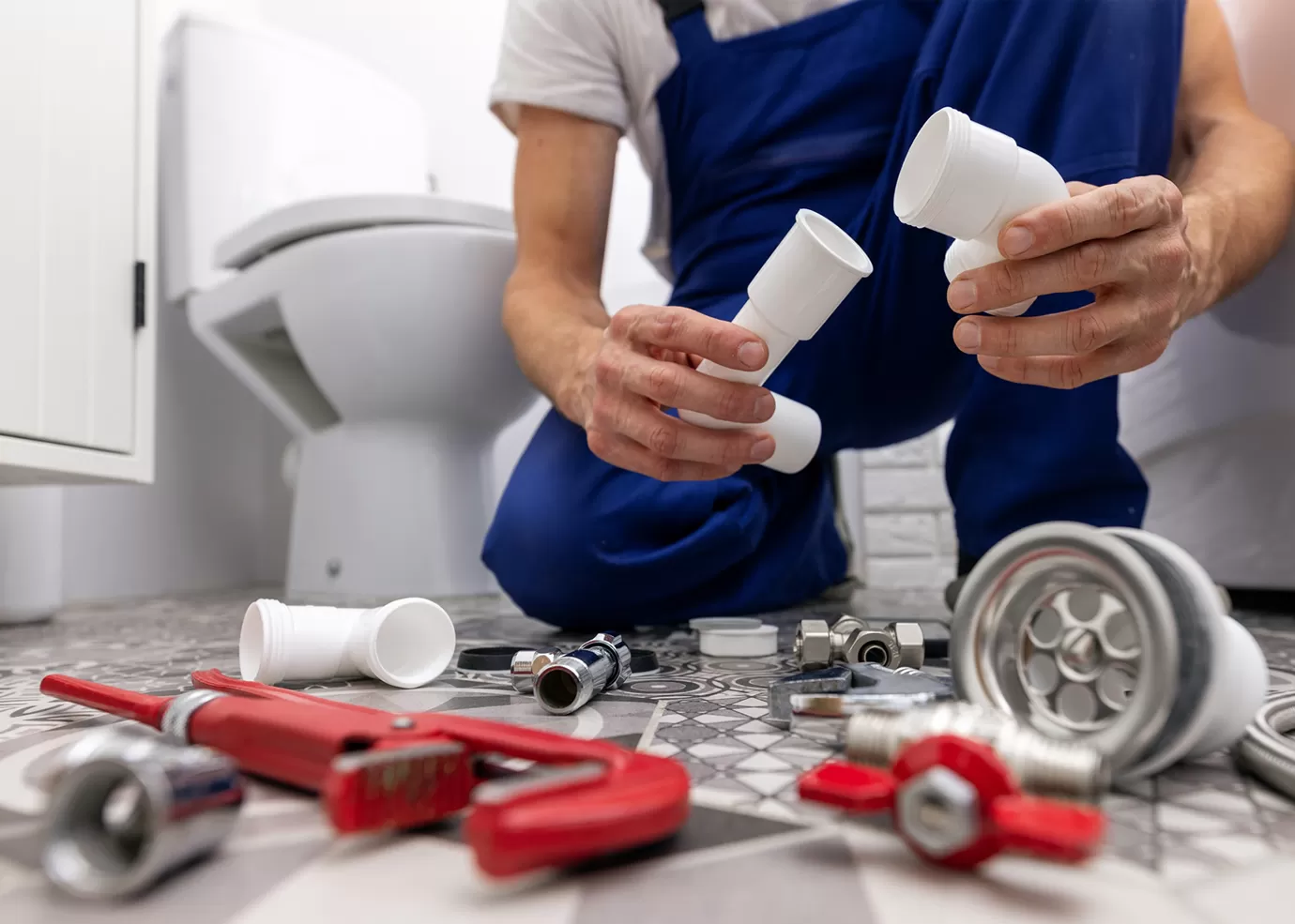 Yaşamkent Tesisatçı