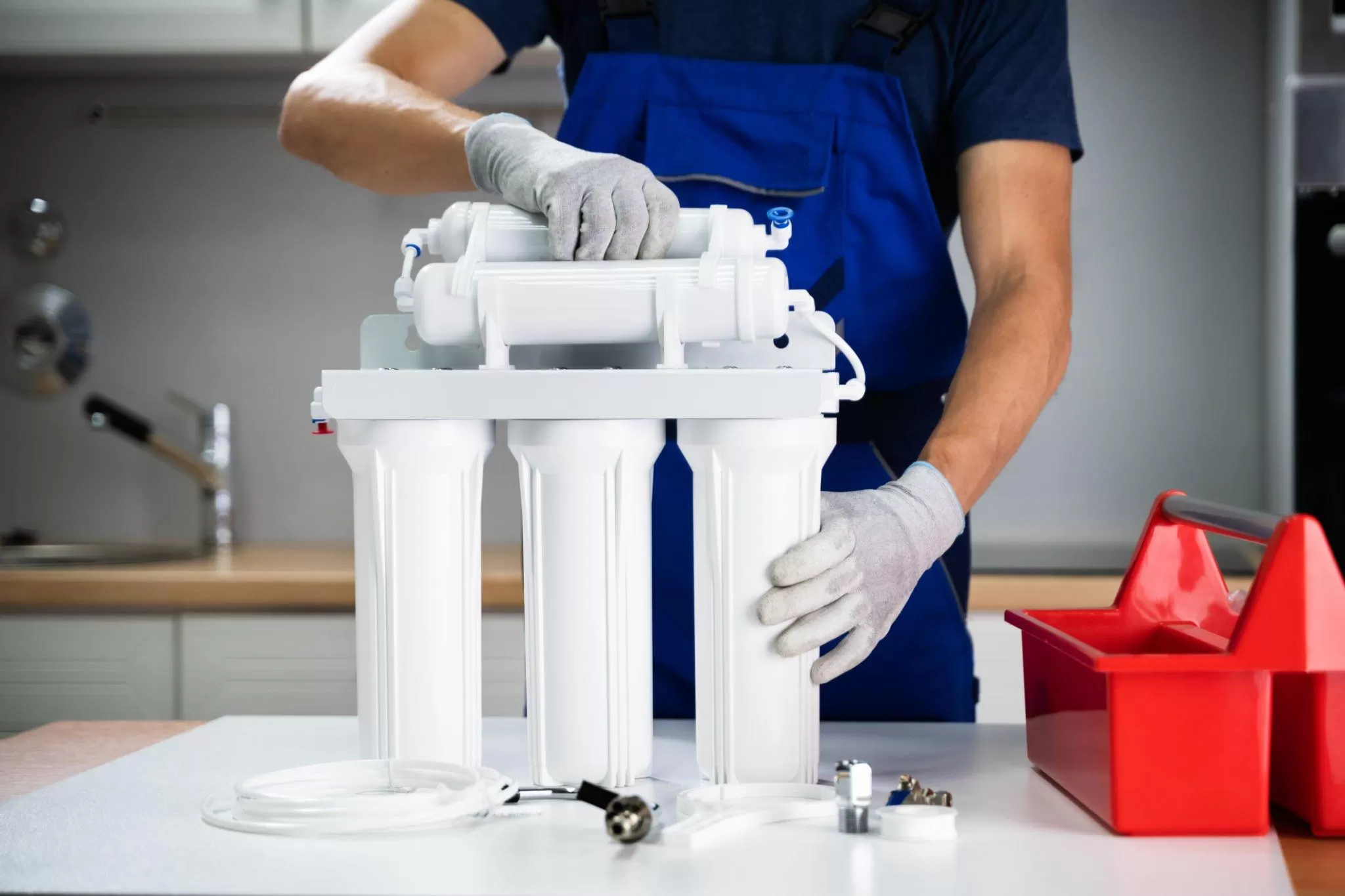 Sincanın Tesisatçısı